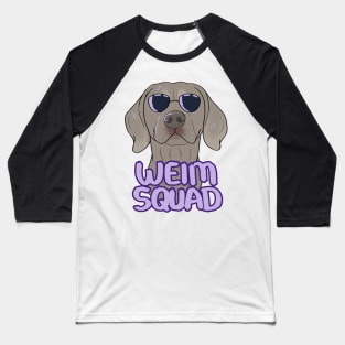 WEIM SQUAD Baseball T-Shirt